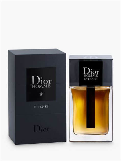 john lewis Dior homme intense